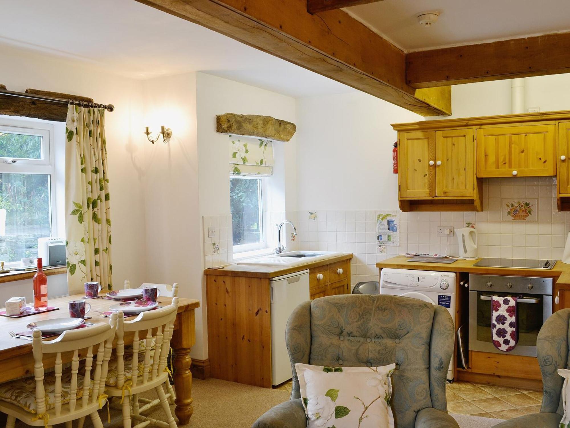 Waterstead Cottage Whitby Extérieur photo