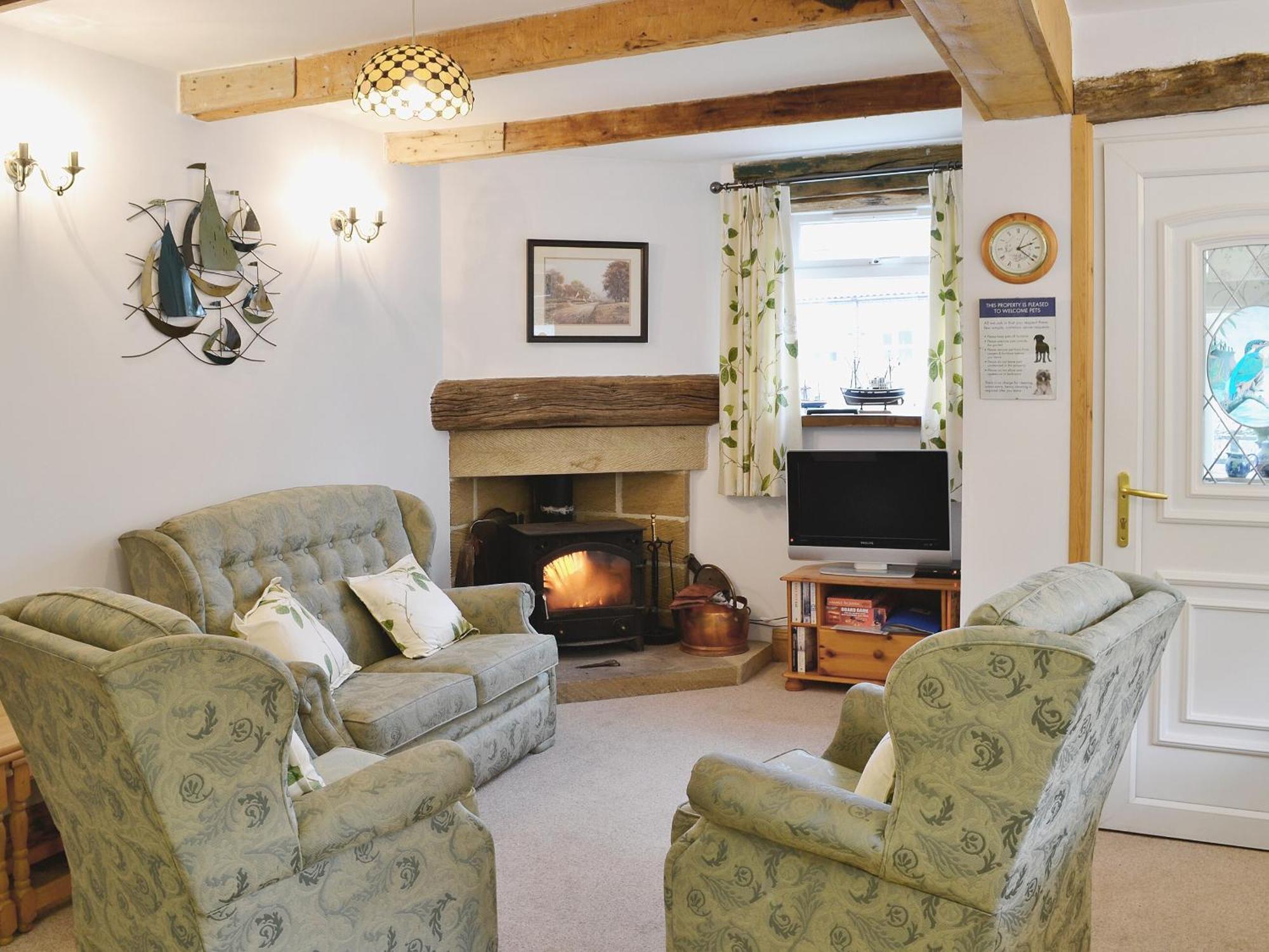 Waterstead Cottage Whitby Extérieur photo